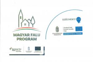 Magyar Falu Program - Széchenyi 2020 - Széchenyi Terv Plusz